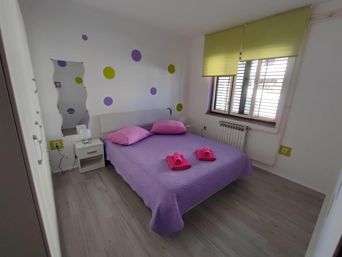 Apartment Ari Rovinj Exteriör bild