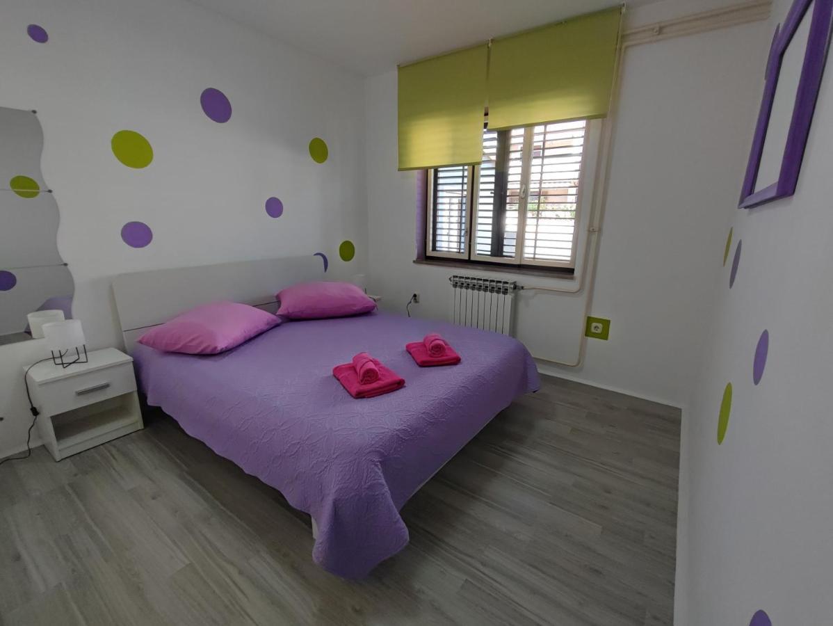 Apartment Ari Rovinj Exteriör bild