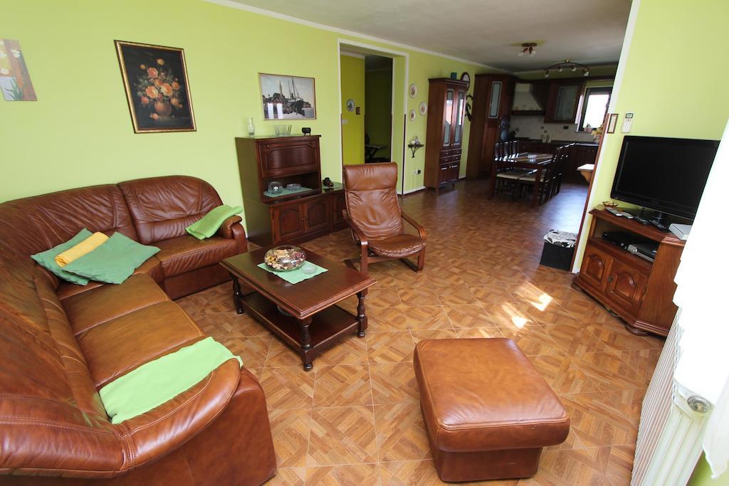 Apartment Ari Rovinj Rum bild