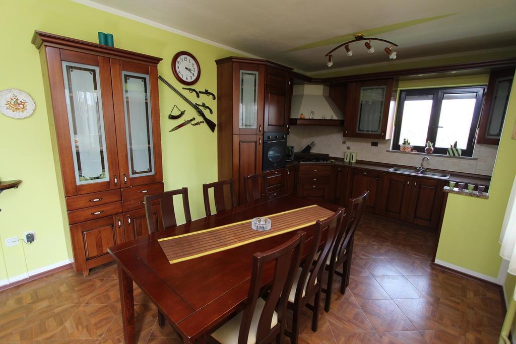Apartment Ari Rovinj Exteriör bild